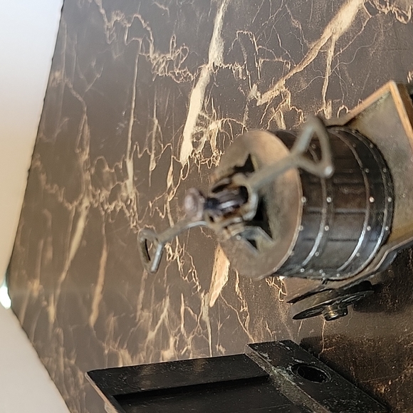 Lot of 3 sharpener Camera Taille Crayon DIE CAST Tank Sacapunta Pencil - Picture 5 of 8